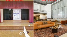 When an abandoned high school was listed for sale in Munhall, Pennsylvania, three real estate partners saw an opportunity to completely transform the space.