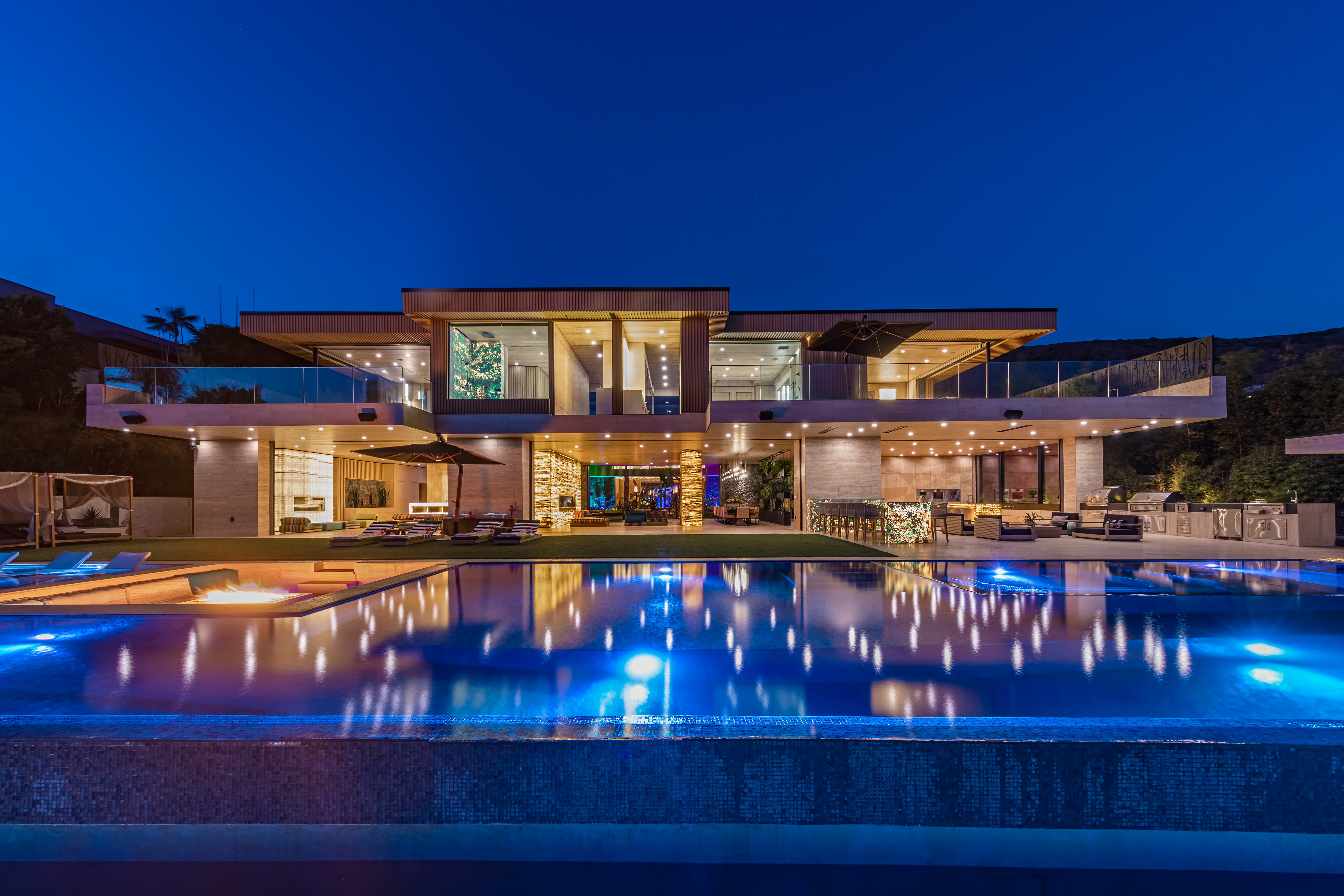 Inside the Largest Mansion for Sale in Malibu, Going for $58.8 Million