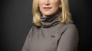 Under Armor’s new CEO Stephanie Linnartz