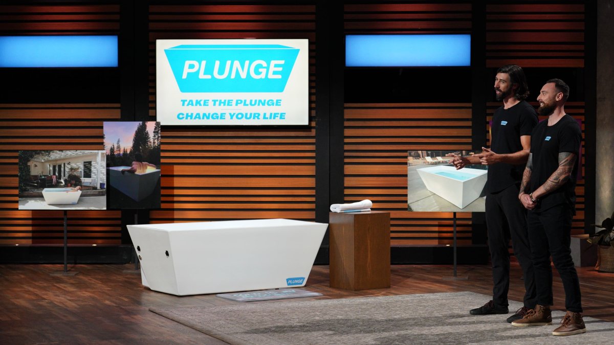 This 1-Minute Wellness Hack Was the Biggest 'Shark Tank' Investment of the Year—and Robert Herjavec Offered $2.4 Million for It – NBC Los Angeles - Vimarsana News