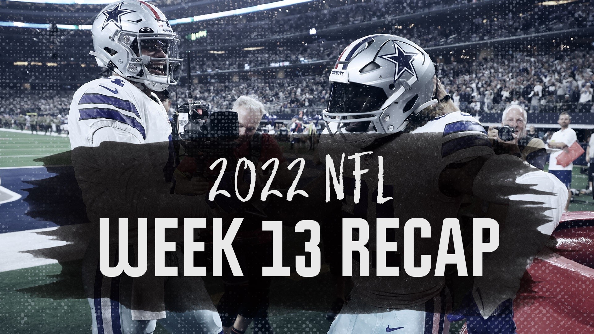 RECAPPING OUR WEEK 5 WIN AGAINST THE NEW YORK GIANTS