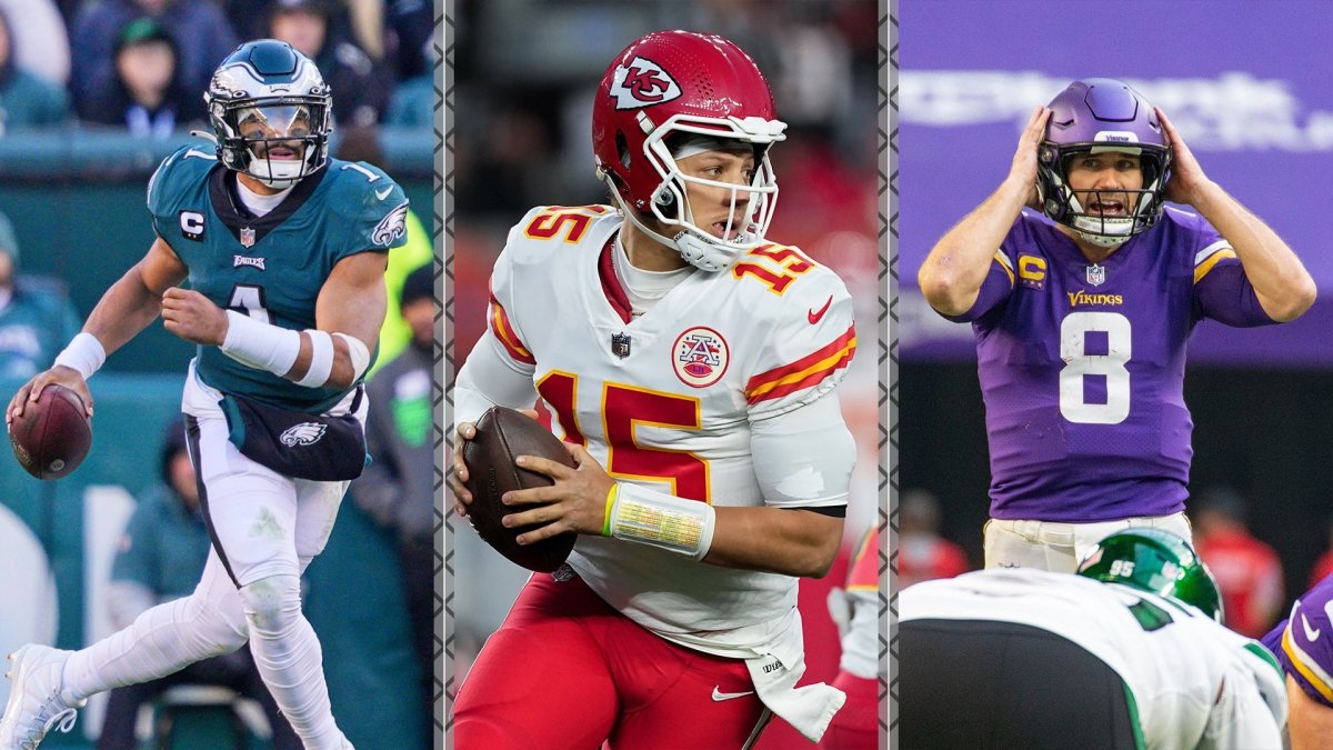 NFL playoffs first look: What to like, dislike about 12 teams playing on  Super Wild Card Weekend