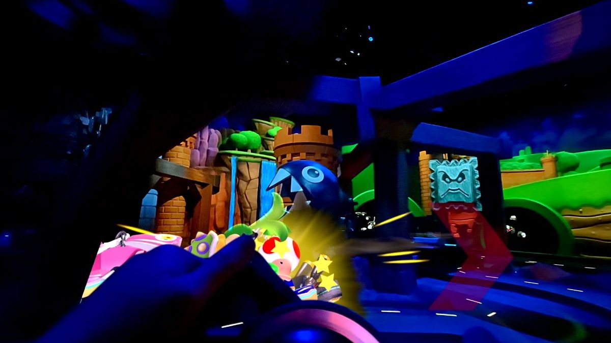 See Inside Super Nintendo World at Universal Studios Hollywood – NBC ...