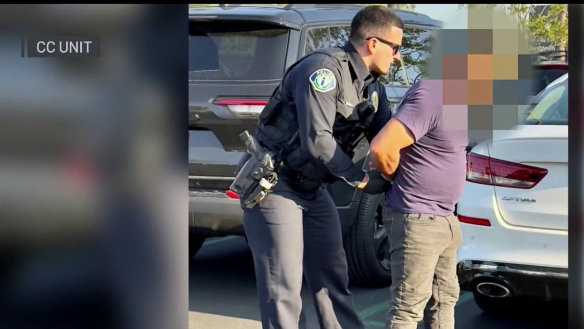 OC Man Arrested for Trying to Meet With Young Girl – NBC Los Angeles