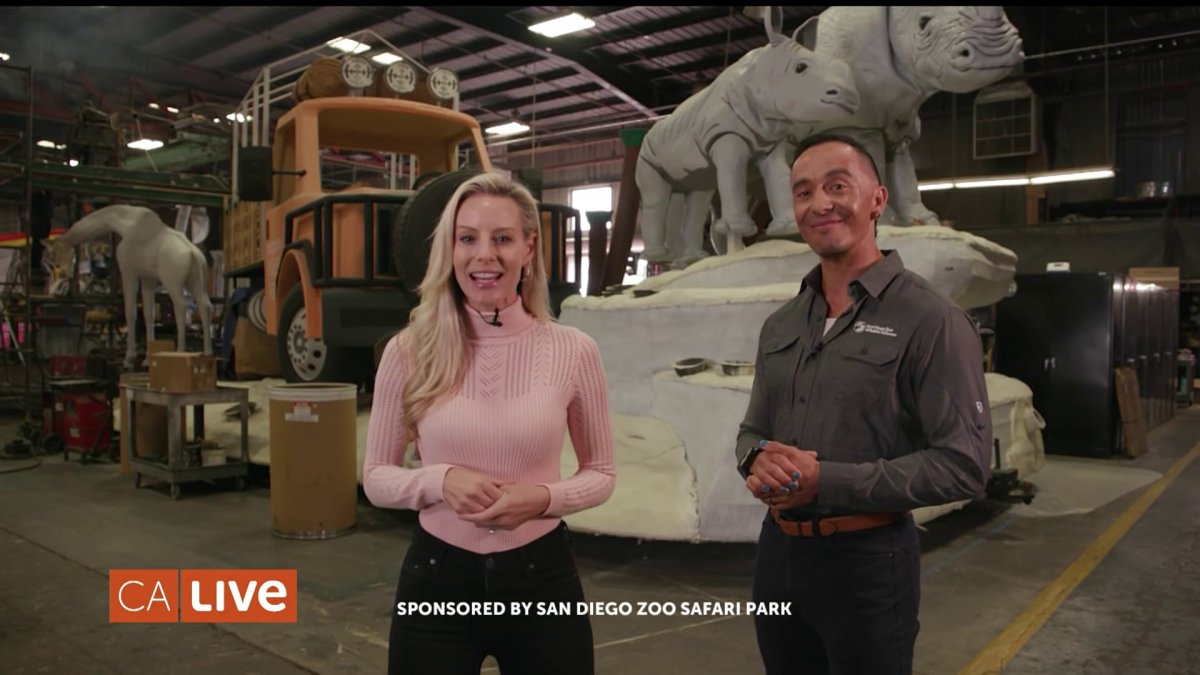 San Diego Zoo Safari Park is Celebrating 50 Years of Conservation with