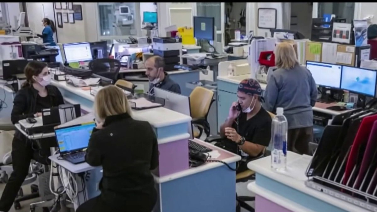 Rsv flu and covid cases surge ahead of holidays nbc los angeles