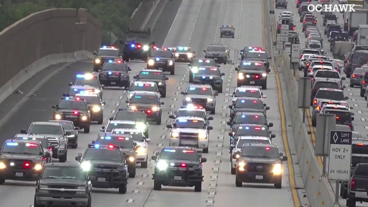 Riverside County Sheriff’s Deputy Fatally Shot NBC Los Angeles