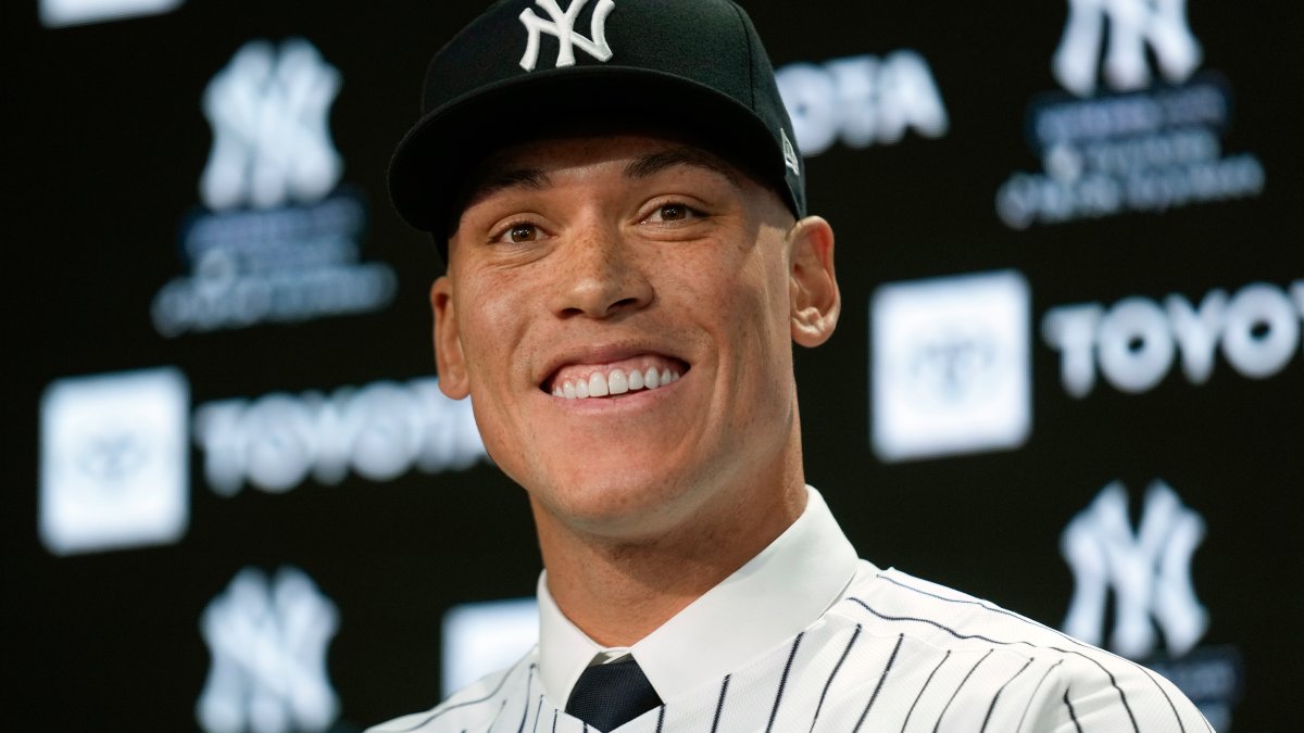 Aaron Judge Named 16th Captain in New York Yankee History - Vimarsana News