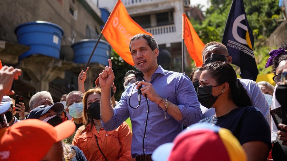 Venezuelan Opposition Ends Juan Guaido's Interim Government – NBC Los Angeles - Vimarsana News