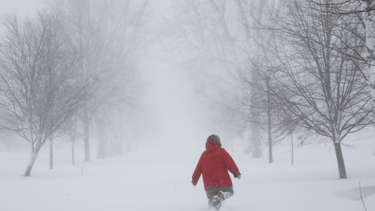Extreme Cold, Travel Chaos Continue Into the Week