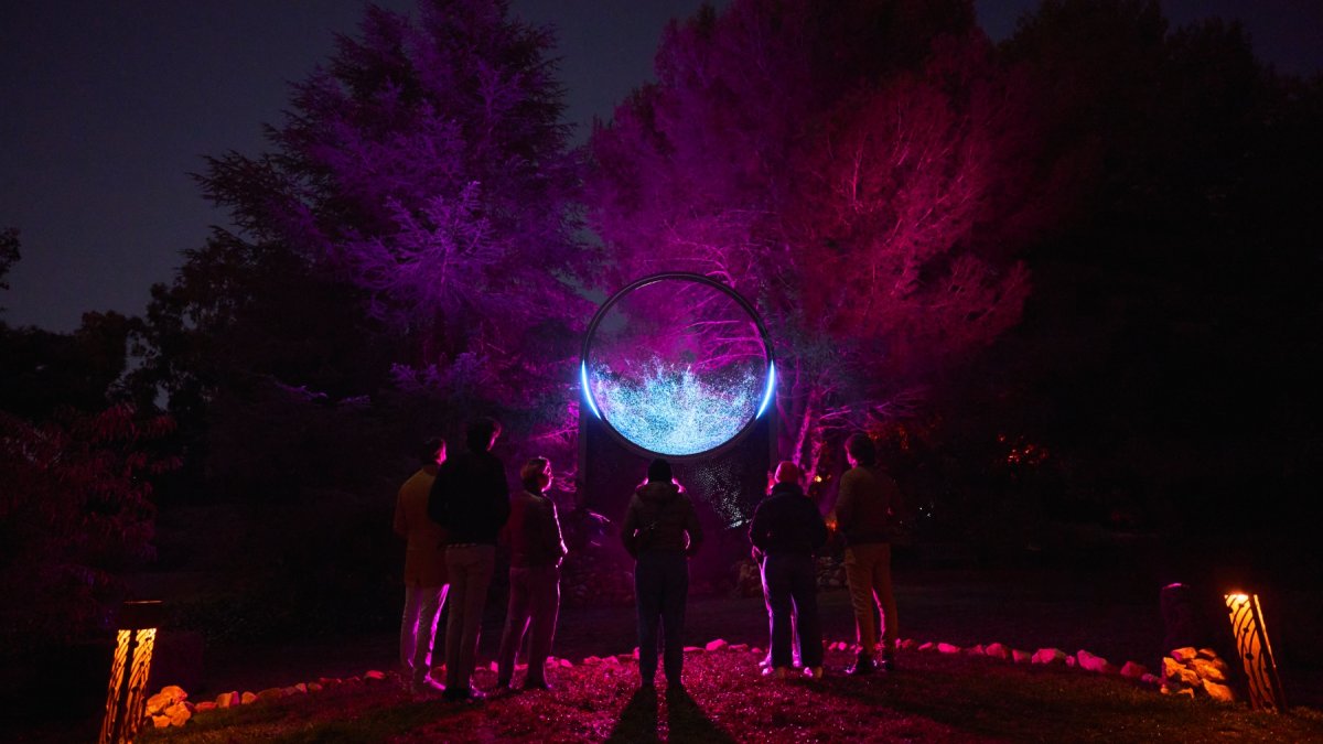 Travel to the Moon, via Palos Verdes Peninsula, at ‘Astra Lumina’ NBC