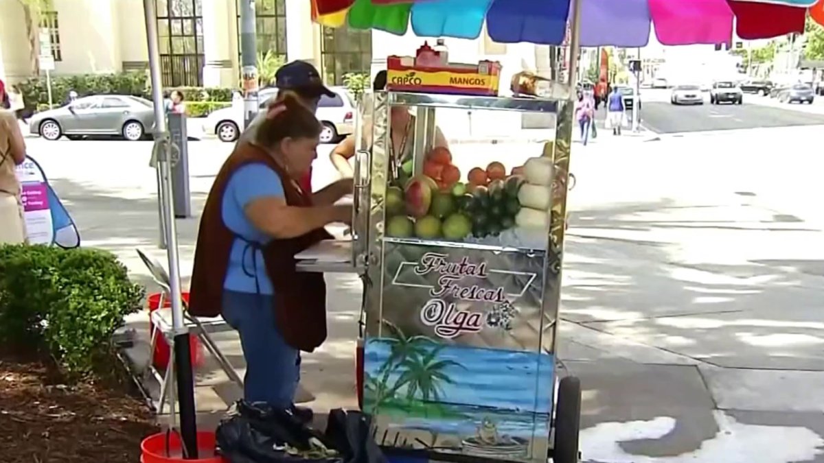 City of Long Beach is Helping Food Vendors Prepare for New California