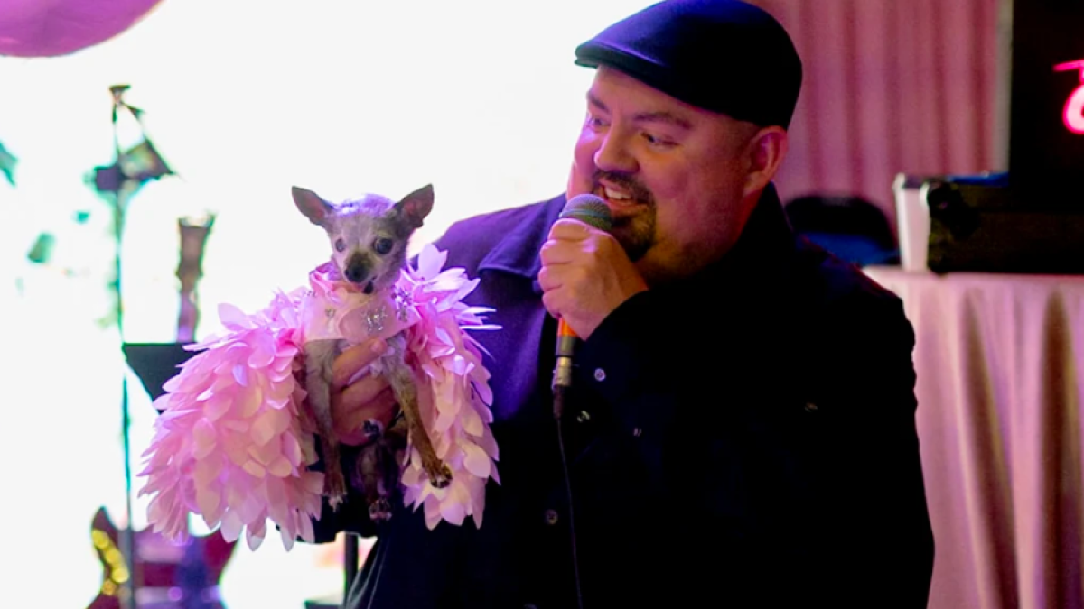 WATCH: Gabriel Iglesias Comedy Special at Dodgers Stadium Gets