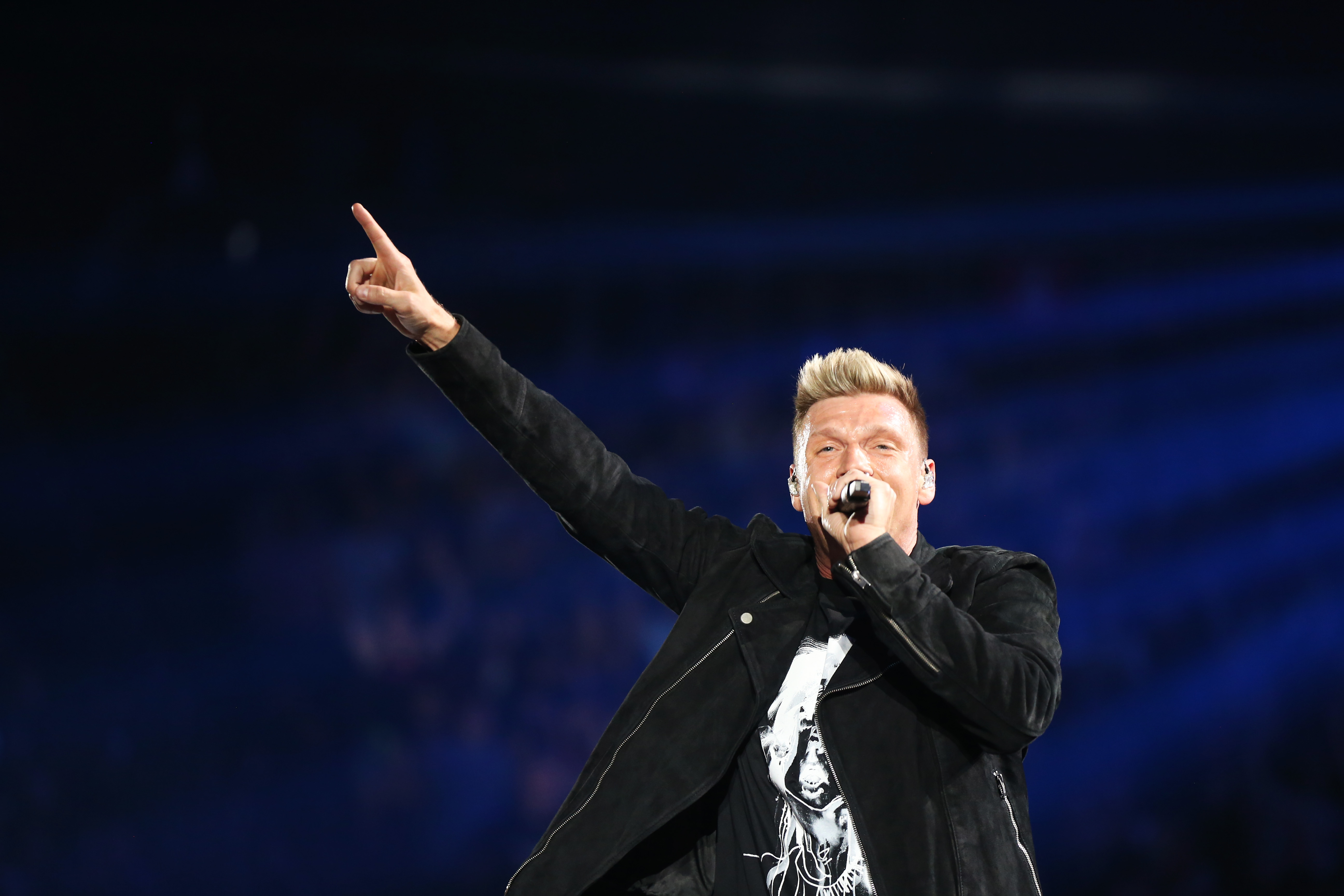 Nick Carter Accused of Sex Assault in New Lawsuit – NBC Los Angeles