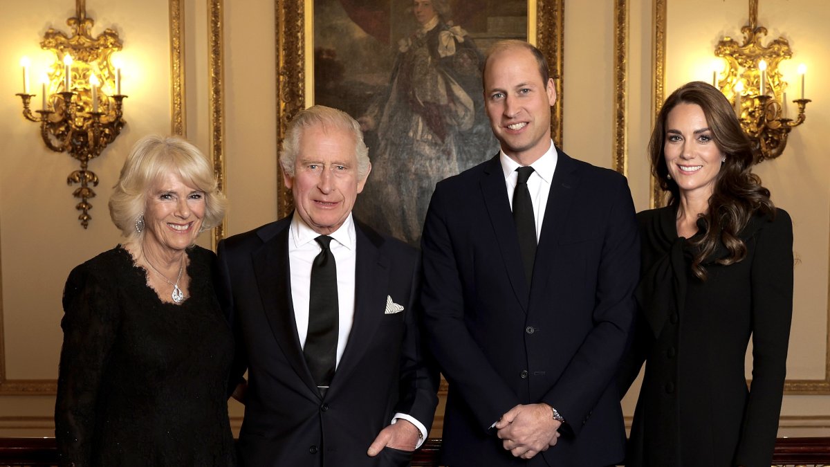 King Charles III Gives Kate Middleton New Title Previously Held By Prince William