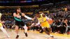 Lakers Rout Blazers 128-109
