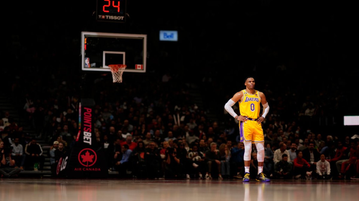 Raptors Rout Lakers in 114-103 Wire-to-Wire Win – NBC Los Angeles