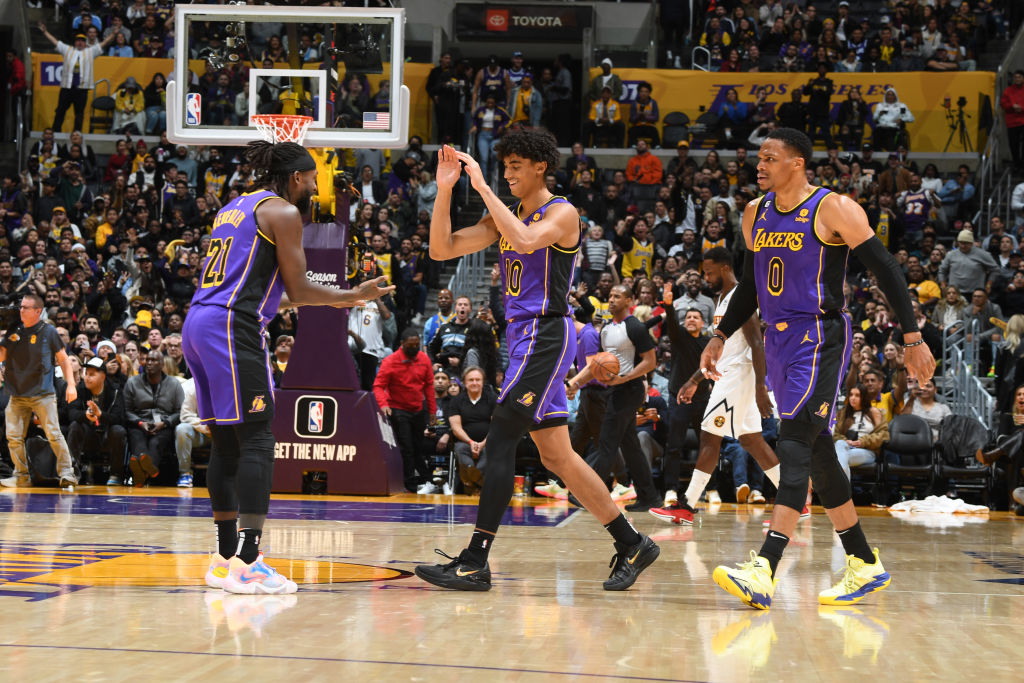 Los Angeles Lakers: LeBron James and Anthony Davis must attack Denver