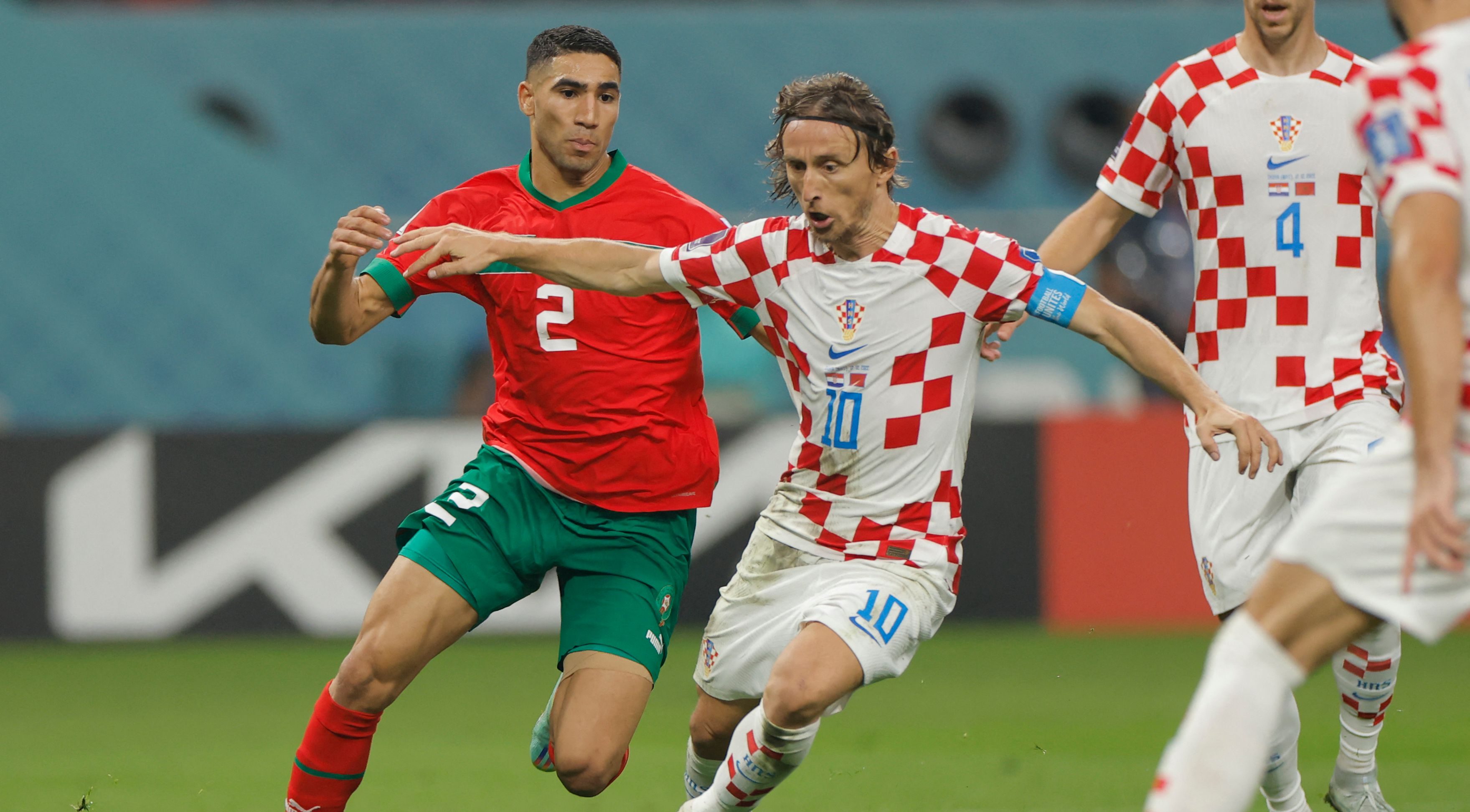 Croatia Beats Morocco 2-1, Wins Third-Place Game of 2022 World Cup