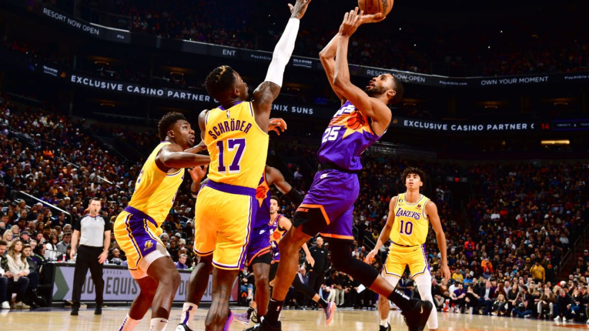 Lakers close out Suns, ready for Boston – Orange County Register