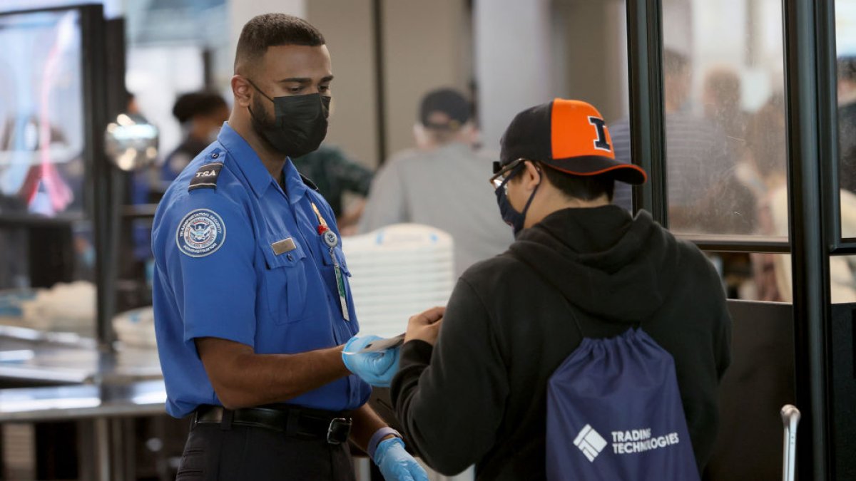 Transportation Security Administration - TSA - Happy #NationalGoFishingDay!  To all those anglers out there: TSA allows fishing poles, but check with  your airline to see if it exceeds carry-on limits. Tackle is