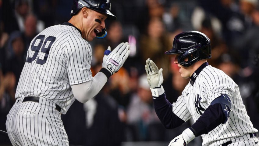 aaron judge