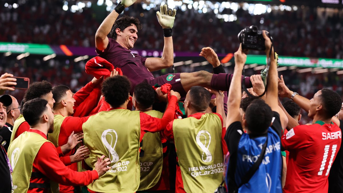 Como assistir Marrocos vs.  Portugal nos quartos-de-final do Mundial de 2022 – NBC Los Angeles