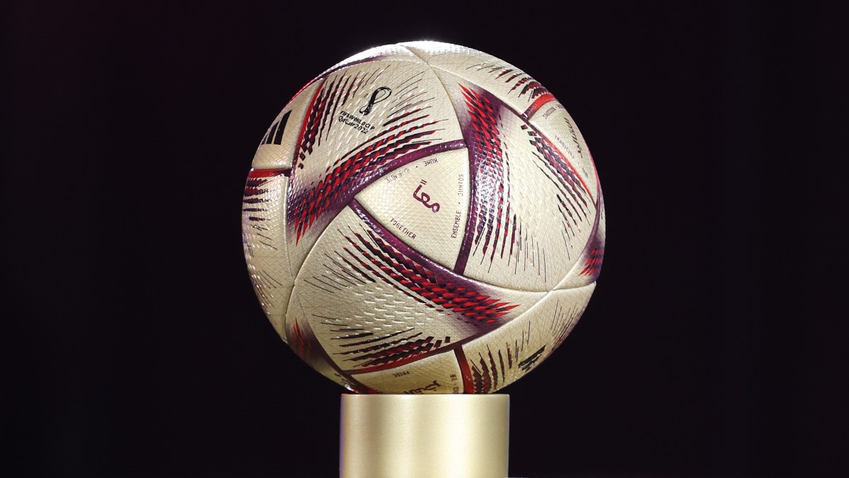 ‘Al Hilm’ Unveiled as Official Ball of 2022 FIFA World Cup Semifinals