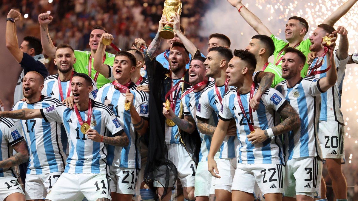 How Much Money Each Team Made at FIFA World Cup – NBC Los Angeles