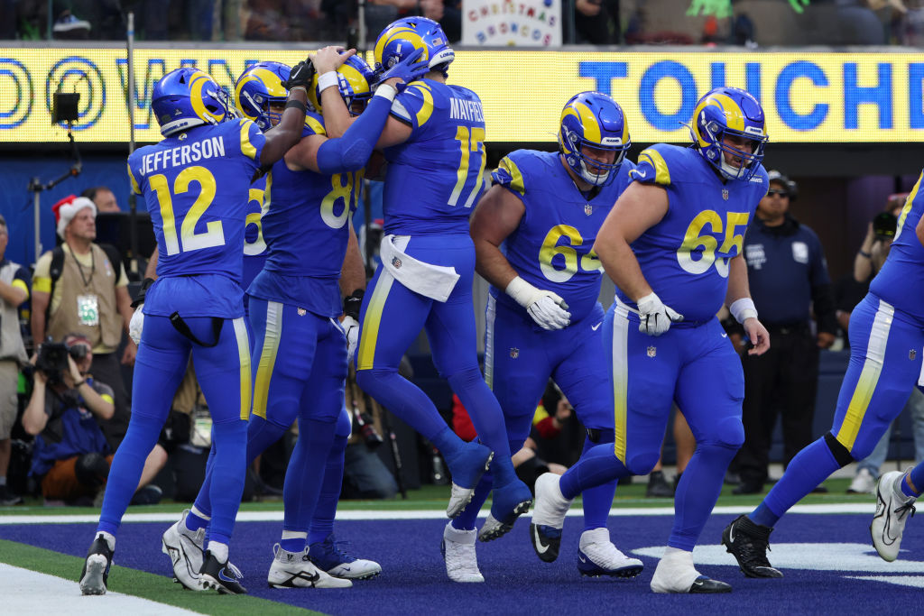 Baker Mayfield, Cam Akers Lead Rams' 51-14 Blowout of Russell Wilson's Broncos