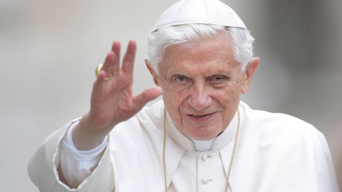 Benedict XVI, the First Pope to Resign in 600 Years, Dies at 95