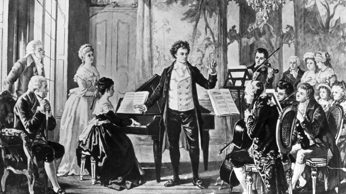 Original Beethoven Score to Be Returned to Its Rightful Heirs – NBC Los Angeles - Vimarsana News