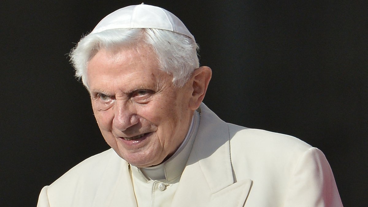 Pope Emeritus Benedict XVI is Lucid and Stable` – NBC Los Angeles - Vimarsana News