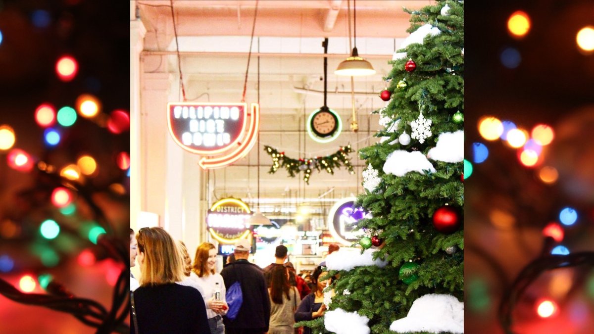 Roam a Tasty 'Holiday Wonderland' at Grand Central Market – NBC Los Angeles - Vimarsana News