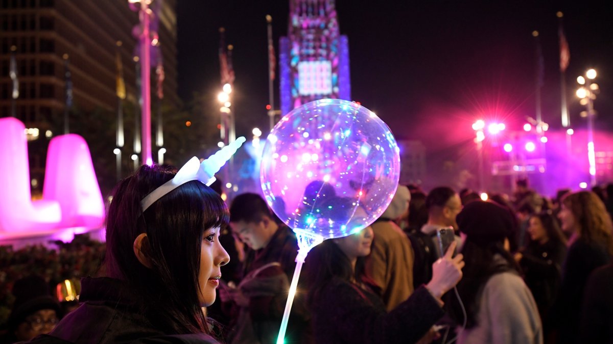 New Year's Eve Fun Will Shimmer at Grand Park's Big Bash (and Beyond) - Vimarsana News