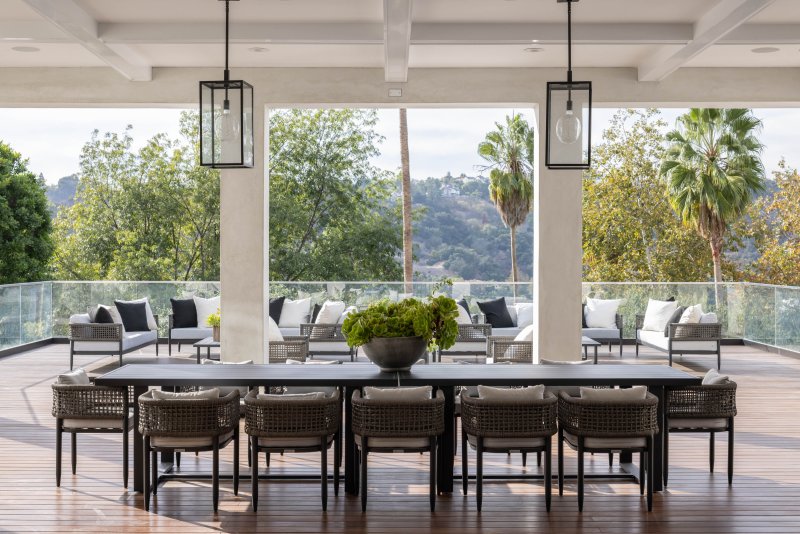 Mark Wahlberg's Beverly Hills Pad is For Sale