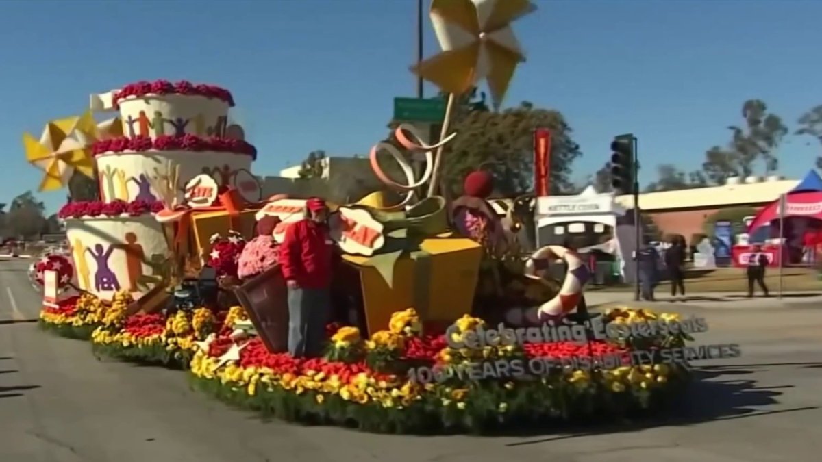 What Inflation Means for the Floats Featured in the Rose Parade
