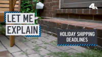 Let Me Explain: Holiday Shipping Deadlines