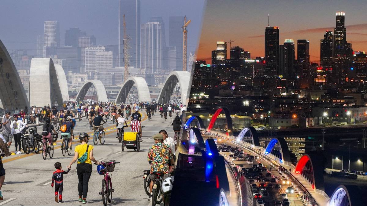 Fotos históricas del año 2022 en Los Ángeles – NBC Los Angeles - Vimarsana News
