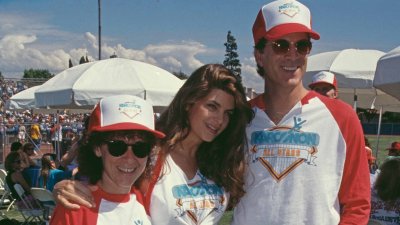 kirstie alley cheers ted danson