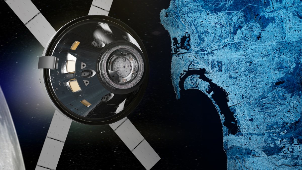 NASA Team Prepares for Orion Spacecraft's Return off Baja California Coast – NBC Los Angeles - Vimarsana News