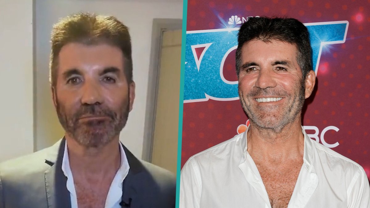 Simon Cowell Sparks Concern After ‘Britain’s Got Talent’ Selfie Video