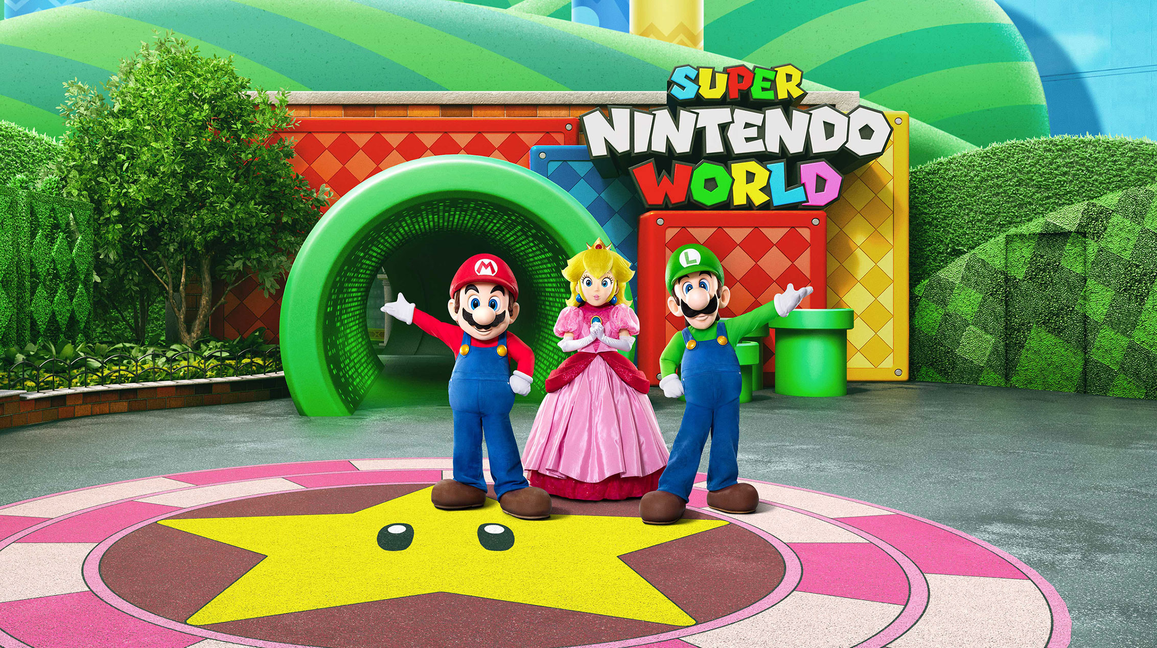 The New Super Mario Bros. Super Show: Let's-a-Go! Part 2 Fan