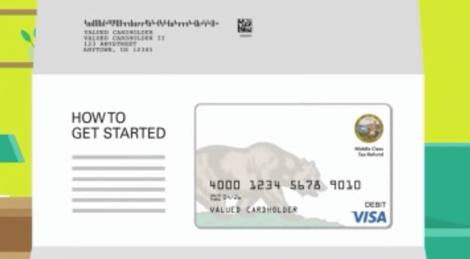 Mail in Debit Cards Bring In Hundreds Of Dollars To Help Californians mail-in-debit-cards-bring-in-hundreds-of-dollars-to-help-californians