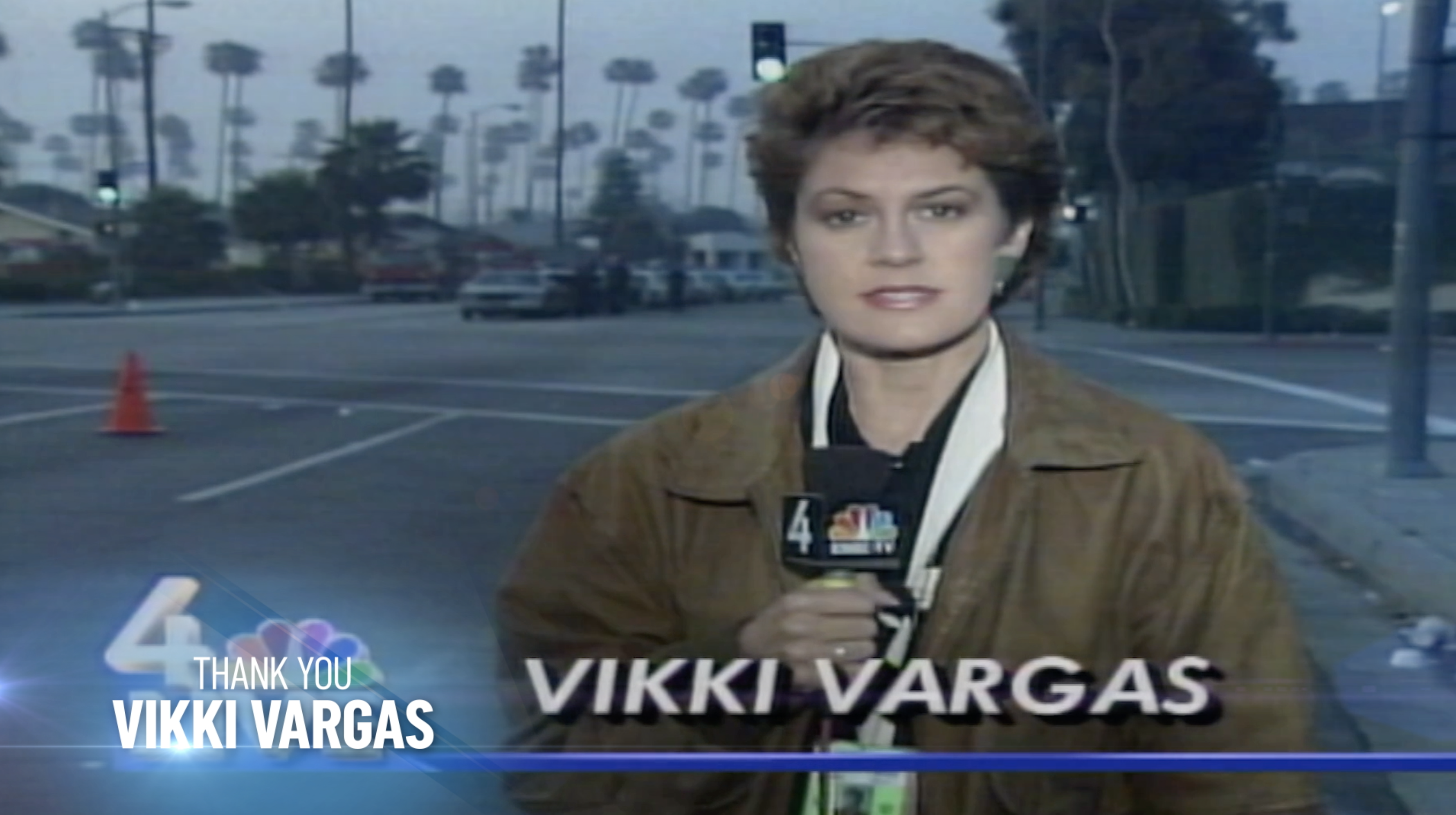 Photos: Vikki Vargas Through the Years – NBC Los Angeles