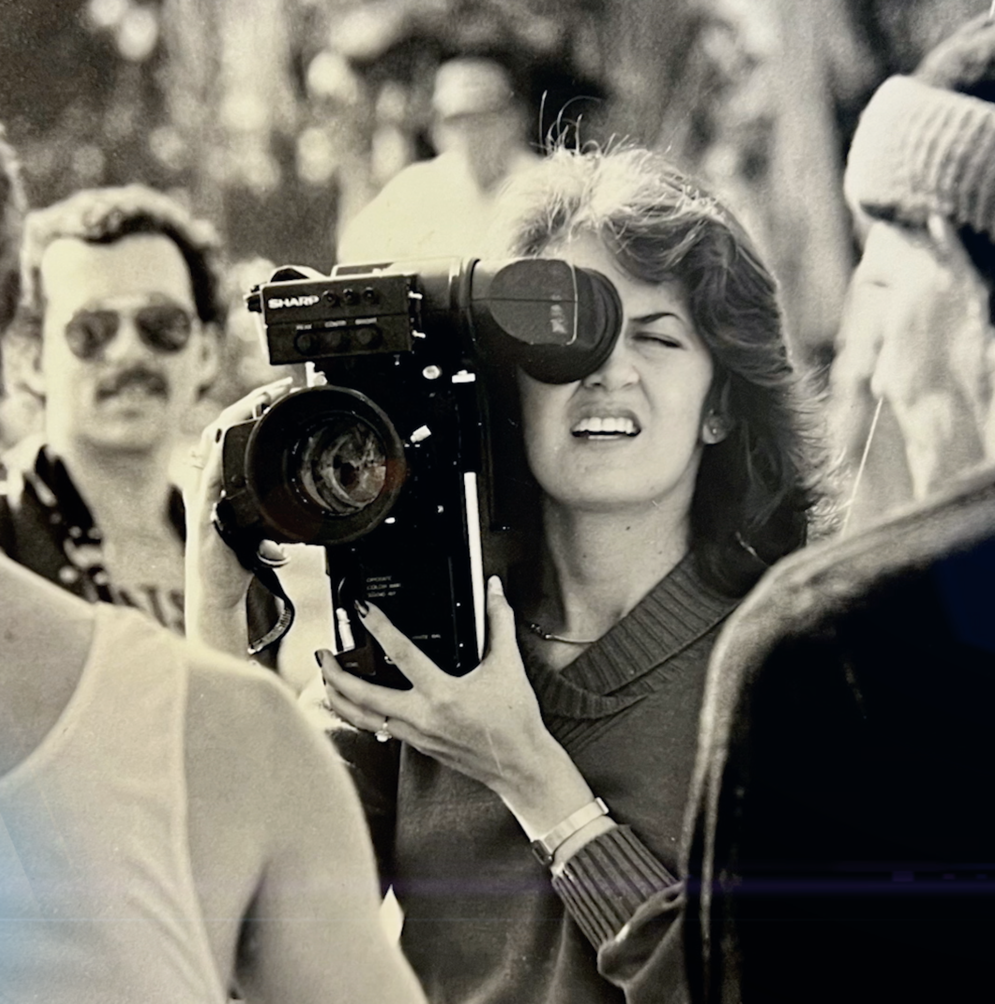 Photos: Vikki Vargas Through the Years – NBC Los Angeles