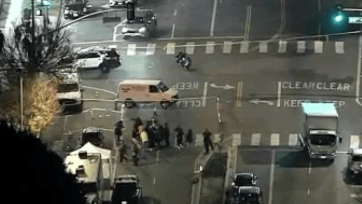 Woman Killed by Hit-and-Run Motorist in South LA – NBC Los Angeles