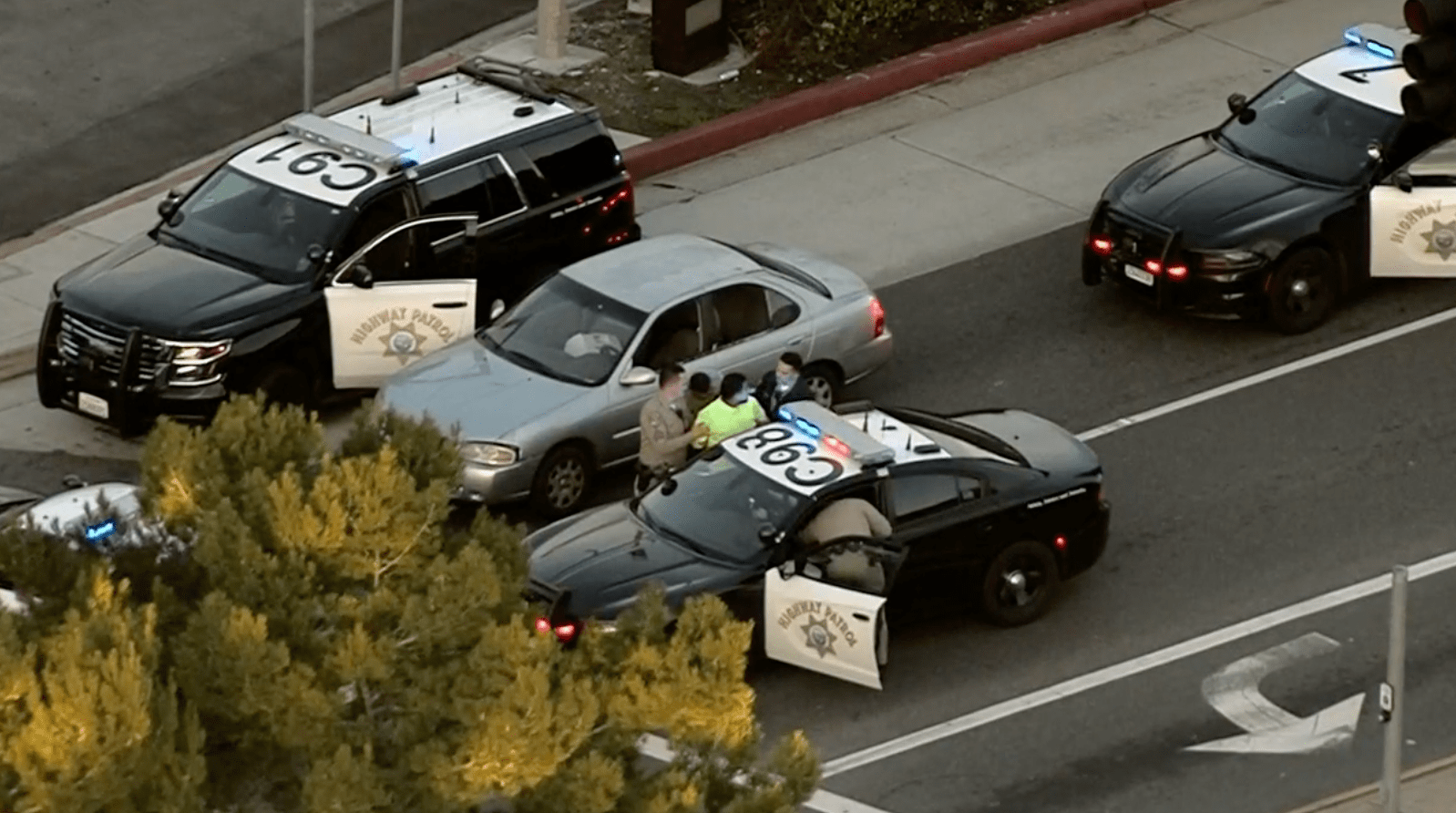 High-speed driver evades police during chase after traveling at speeds of  up to 160 mph – NBC Los Angeles