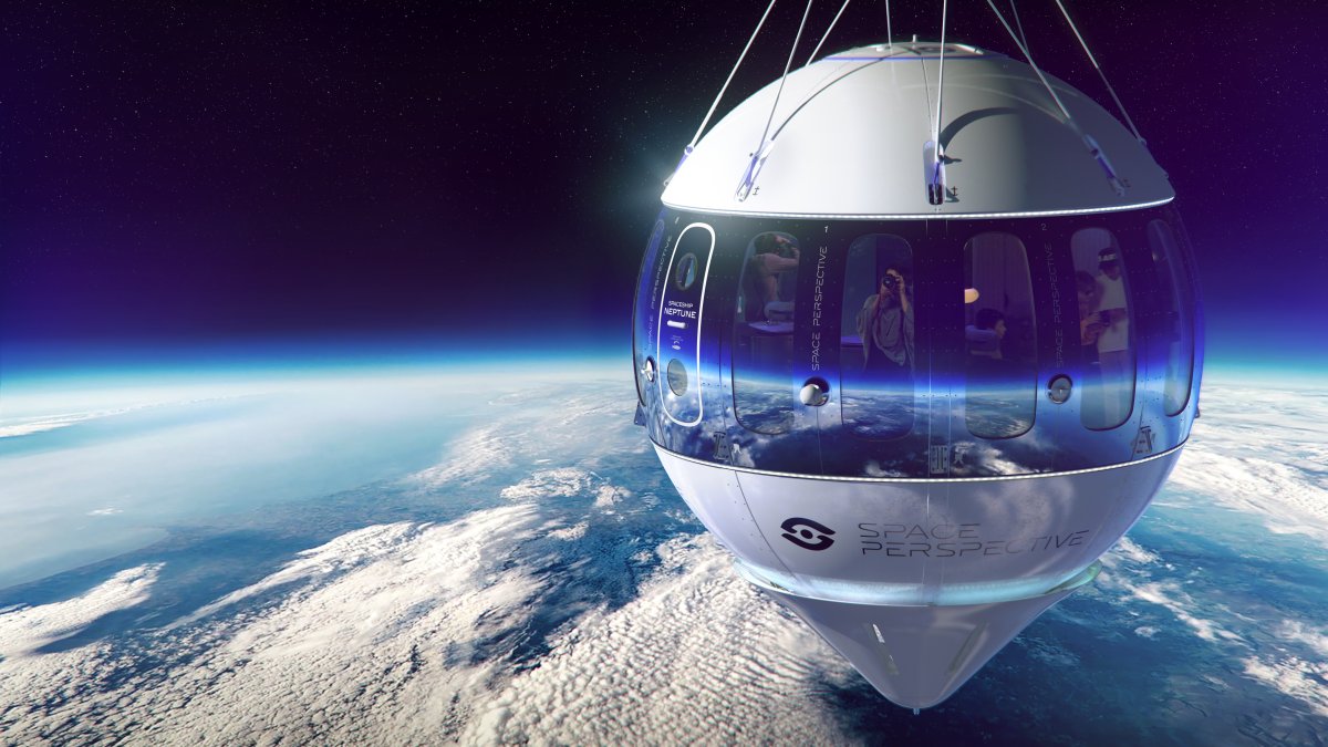 Space Perspective to Test Balloon Flights to Edge of Space – NBC Los Angeles - Vimarsana News