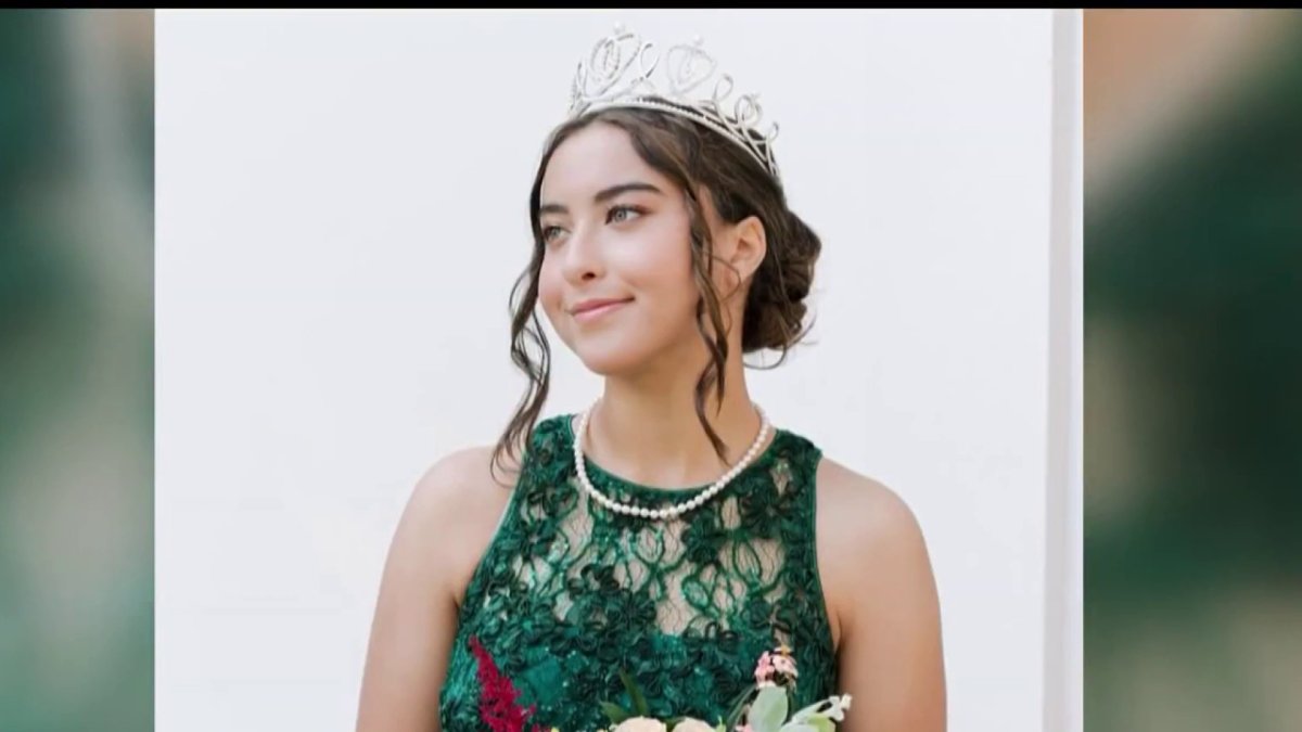 Rose Parade Princess to Represent Deaf Community NBC Los Angeles